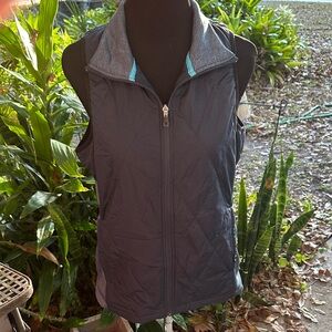 Oakley Blue 2-tone Women's Vest